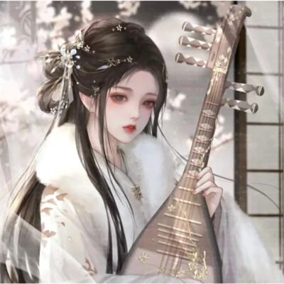 2025年最新头像图片动漫女生