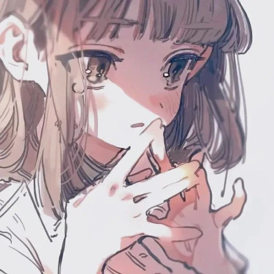 2025年最新头像图片动漫女生
