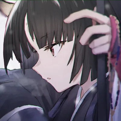 2025年最新头像图片动漫女生