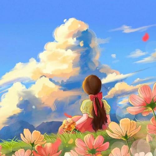 简单成熟低调的微信头像图片