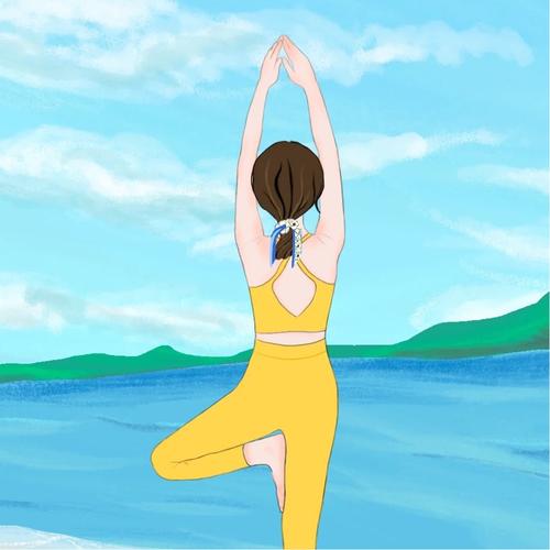 简单成熟低调的微信头像图片