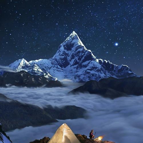 简单成熟低调的微信头像图片