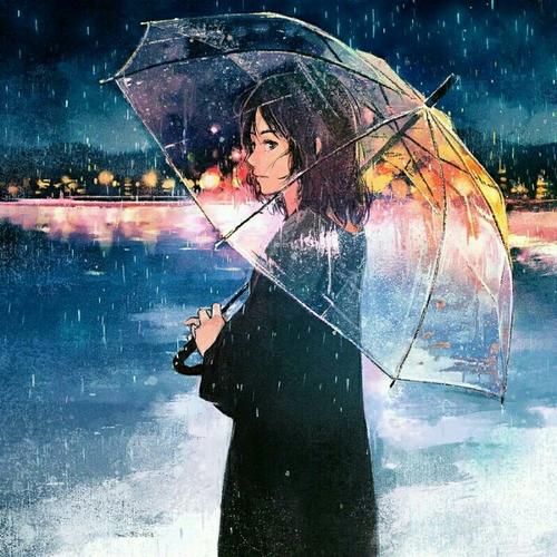 简单成熟低调的微信头像图片