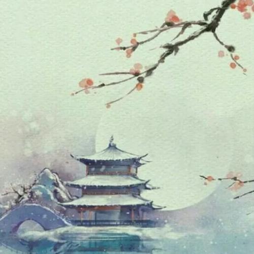 简单成熟低调的微信头像图片