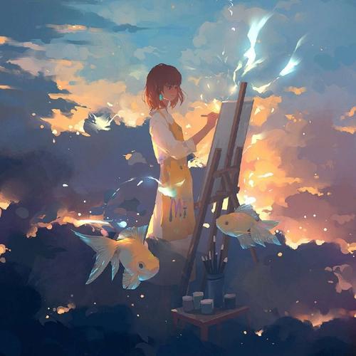 简单成熟低调的微信头像图片