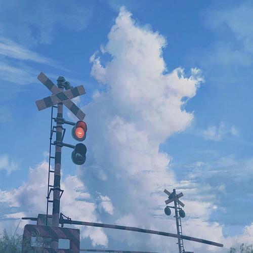 简单成熟低调的微信头像图片