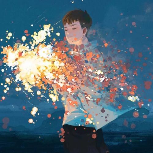 简单成熟低调的微信头像图片