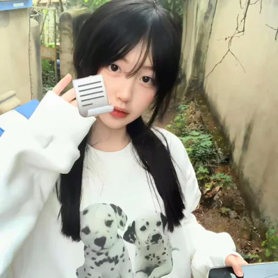 微信头像2025新款女生高清图片