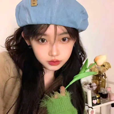 微信头像2025新款女生高清图片