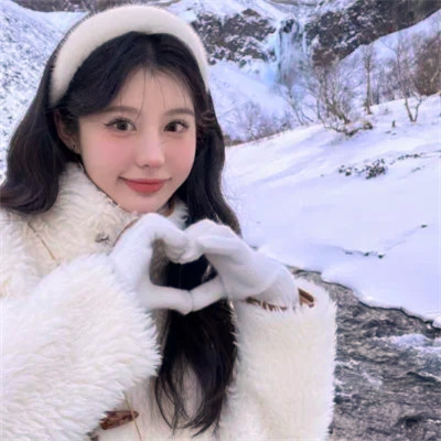 微信头像2025新款女生高清图片