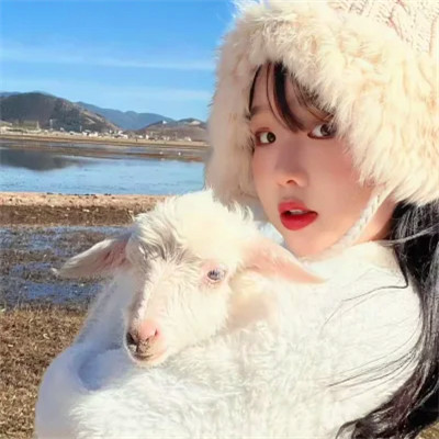 微信头像2025新款女生高清图片