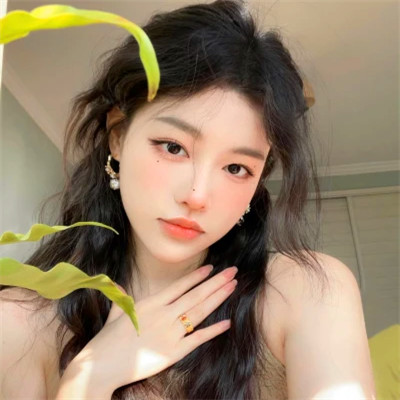 微信头像2025新款女生高清图片