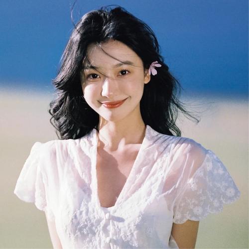 2025超级火网红好看的女生头像