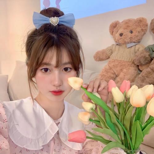 2025超级火网红好看的女生头像