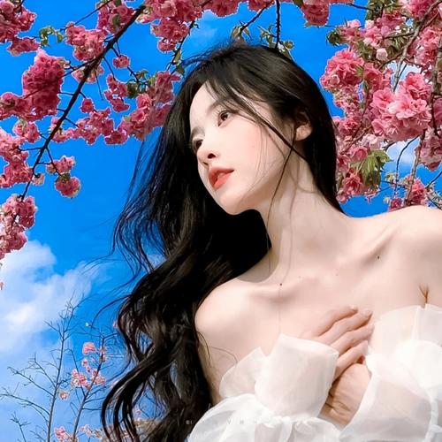 2025超级火网红好看的女生头像