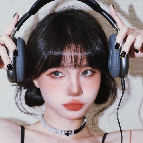 2025超级火网红好看的女生头像