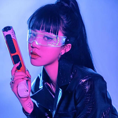 2025超级火网红好看的女生头像