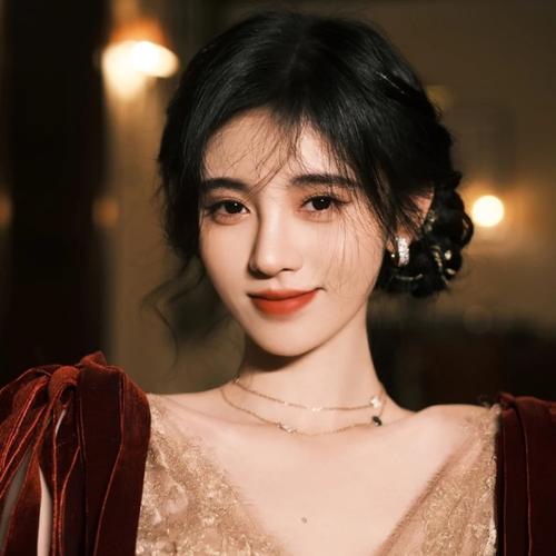 2025超级火网红好看的女生头像