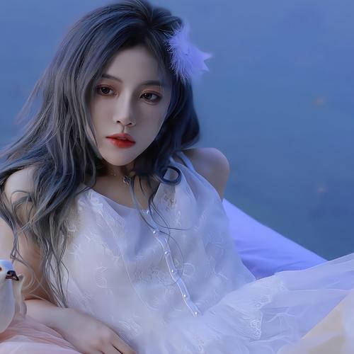 2025超级火网红好看的女生头像