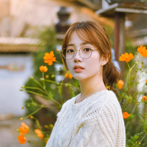 2025超级火网红好看的女生头像