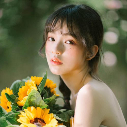 2025超级火网红好看的女生头像