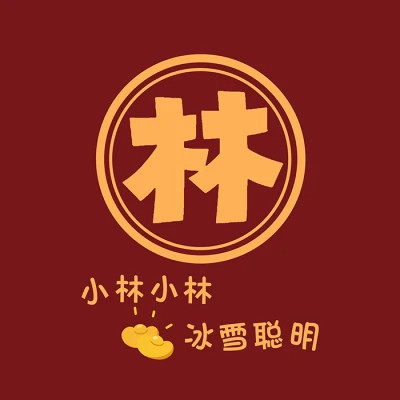 2025新款姓氏头像微信