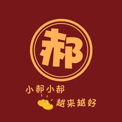 2025新款姓氏头像微信