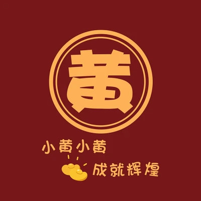 2025新款姓氏头像微信