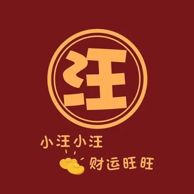2025新款姓氏头像微信