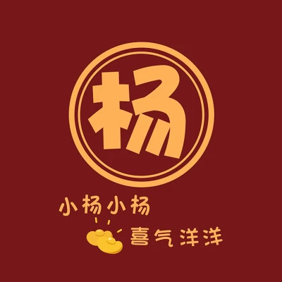2025新款姓氏头像微信