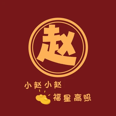 2025新款姓氏头像微信