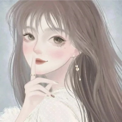 霸气高冷的头像动漫女