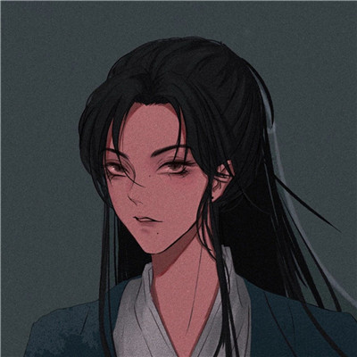 霸气高冷的头像动漫女
