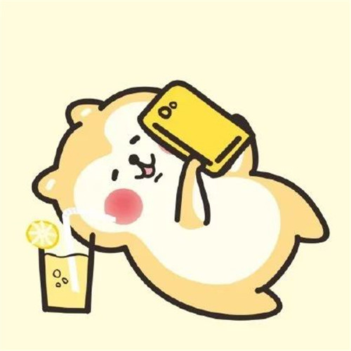 微信头像卡通2025新款可爱图片
