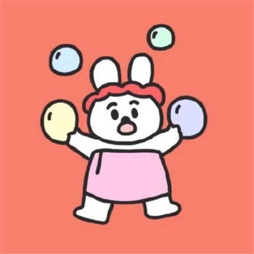 微信头像卡通2025新款可爱图片
