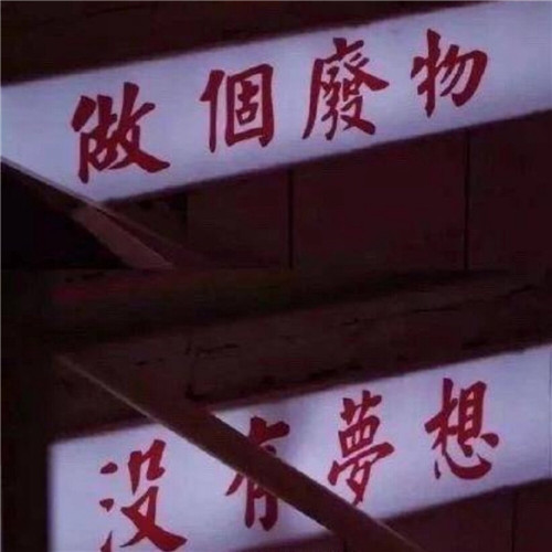 微信头像带字2025新款