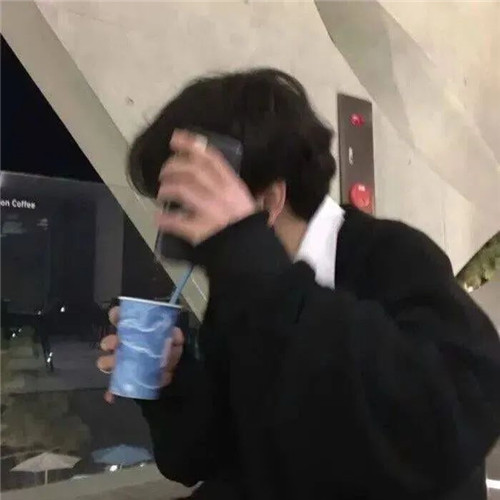2025火爆微信头像新款男