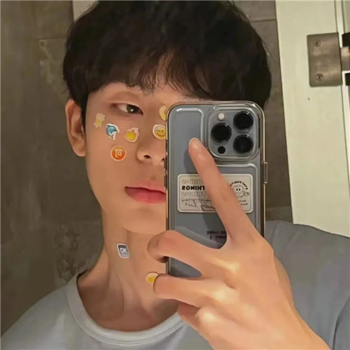 2025火爆微信头像新款男