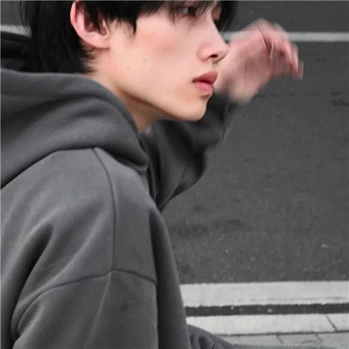 2025火爆微信头像新款男