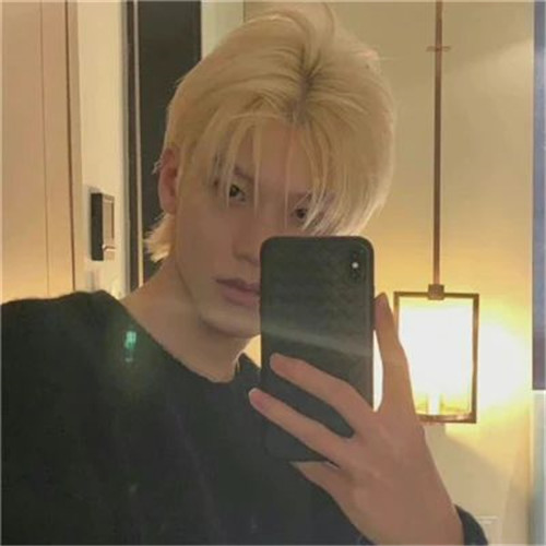 2025火爆微信头像新款男