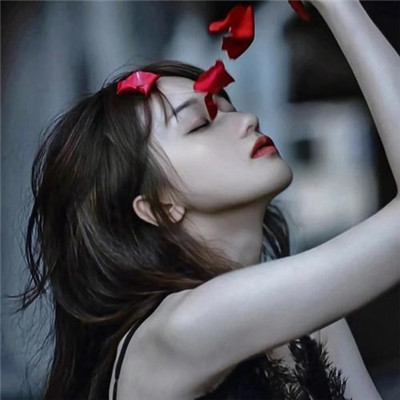 40岁女人头像真实自然照片