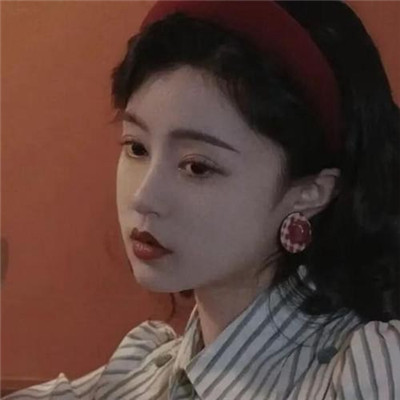 40岁女人头像真实自然照片