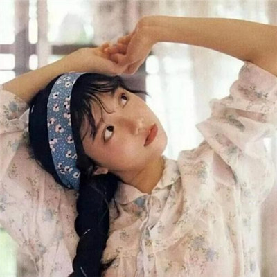 40岁女人头像真实自然照片