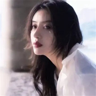 40岁女人头像真实自然照片
