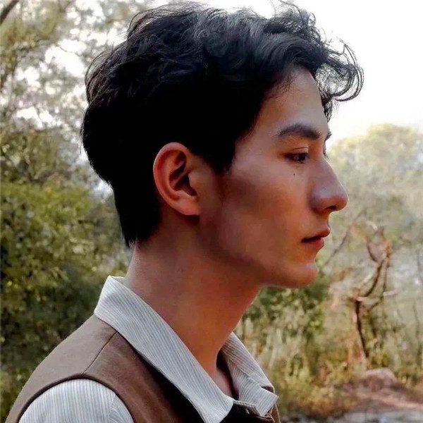 抖音头像2025新款男