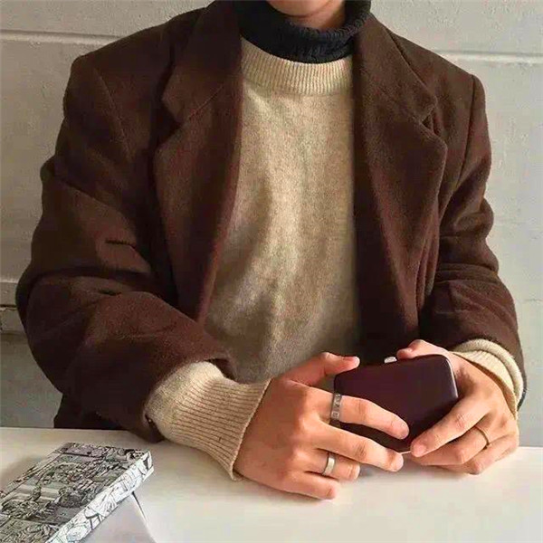 抖音头像2025新款男