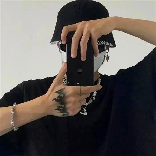 抖音头像2025新款男