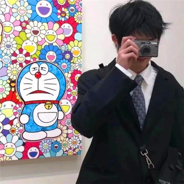 抖音头像2025新款男