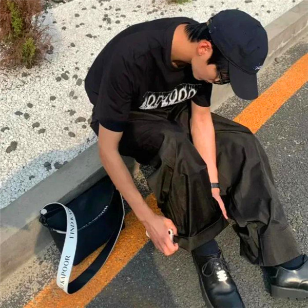 抖音头像2025新款男