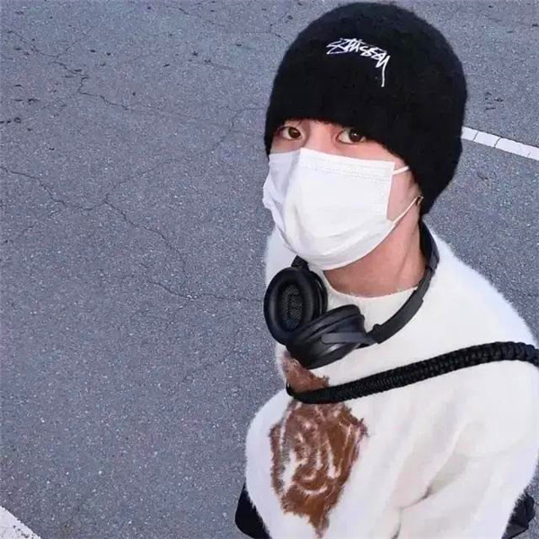 抖音头像2025新款男